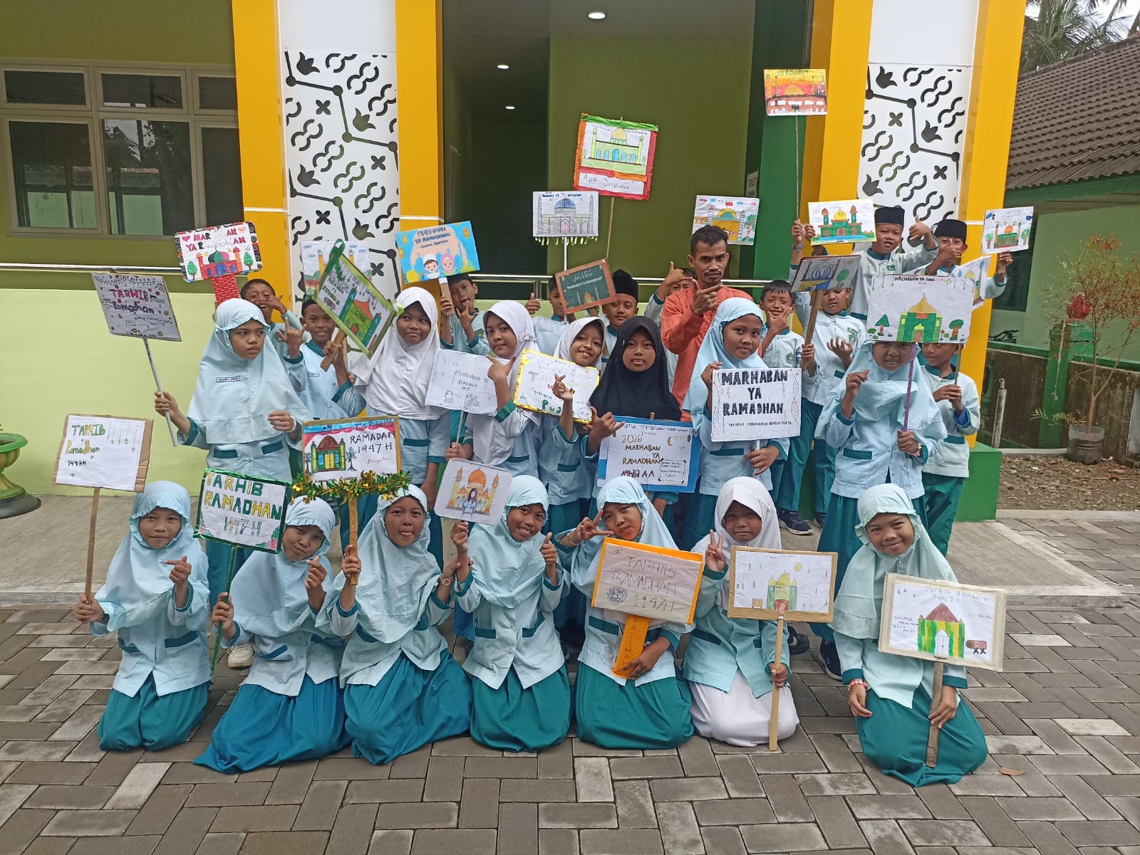 Kegiatan Adiwiyata — foto