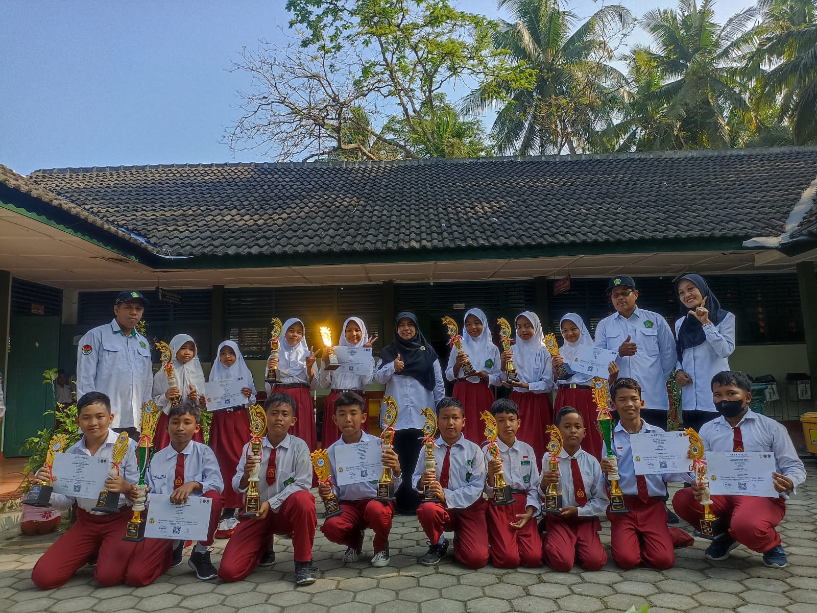Kegiatan Adiwiyata — foto