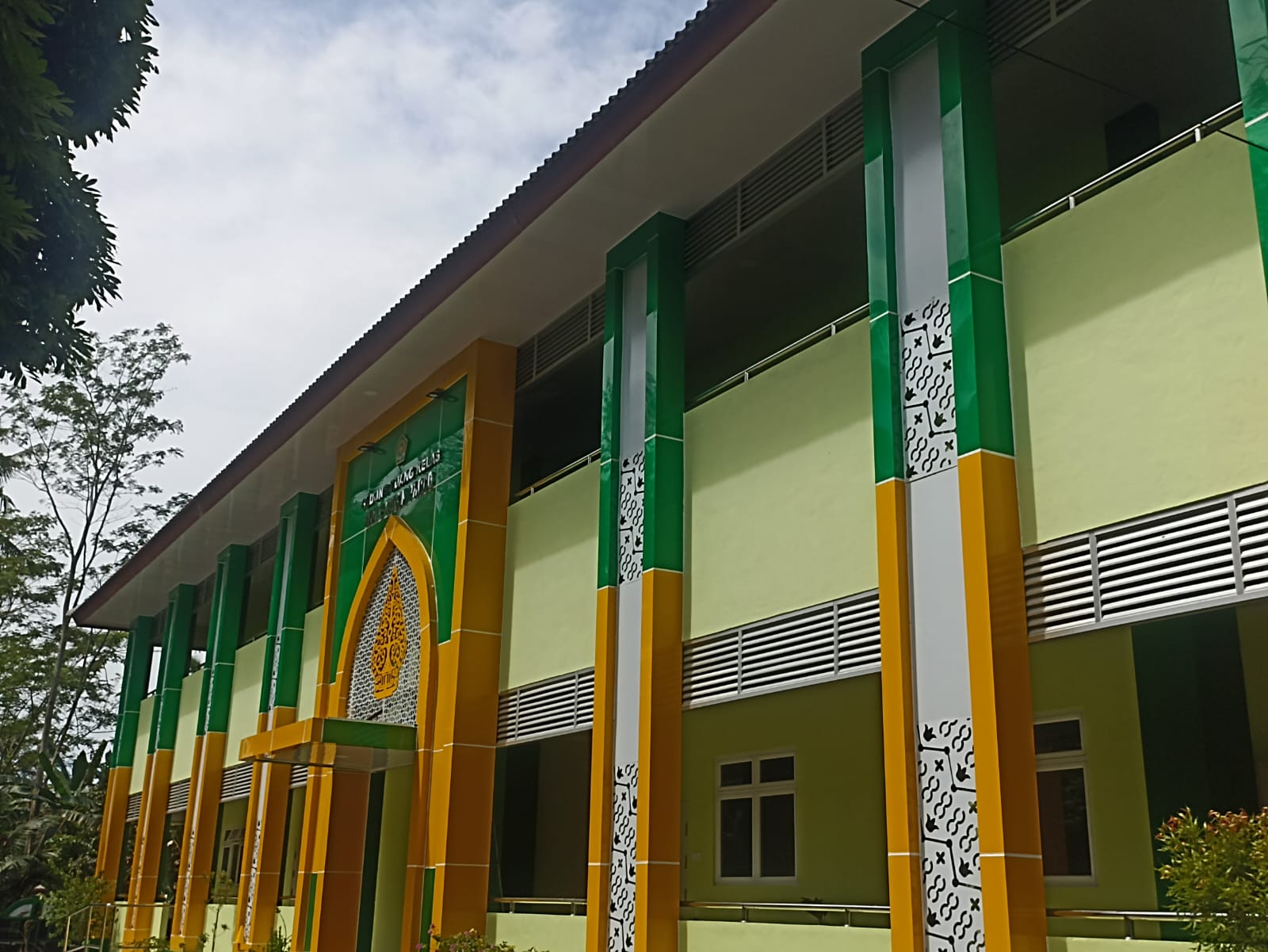 Kegiatan Adiwiyata — foto