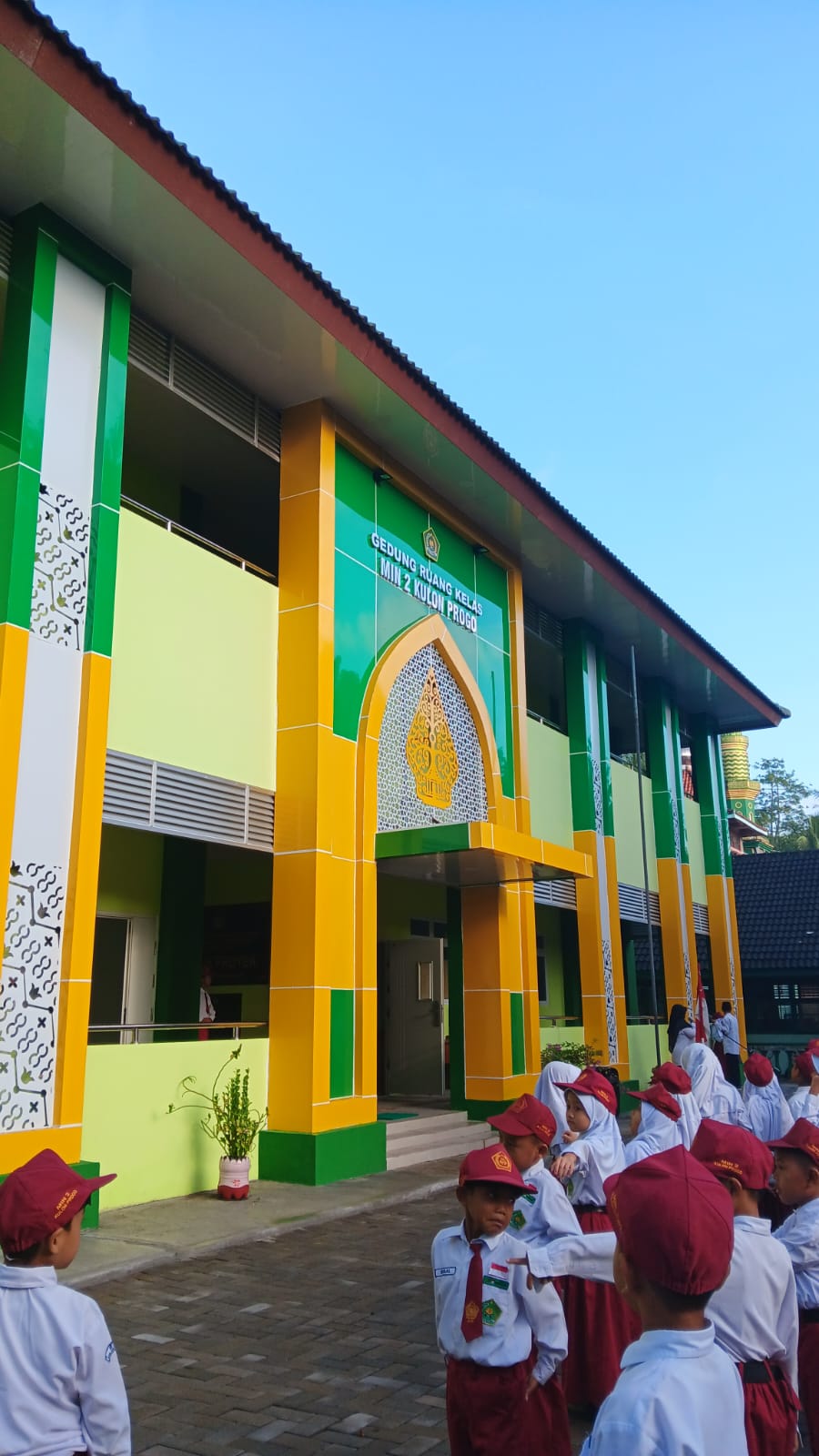 Upacara Peringatan Hari Guru — foto