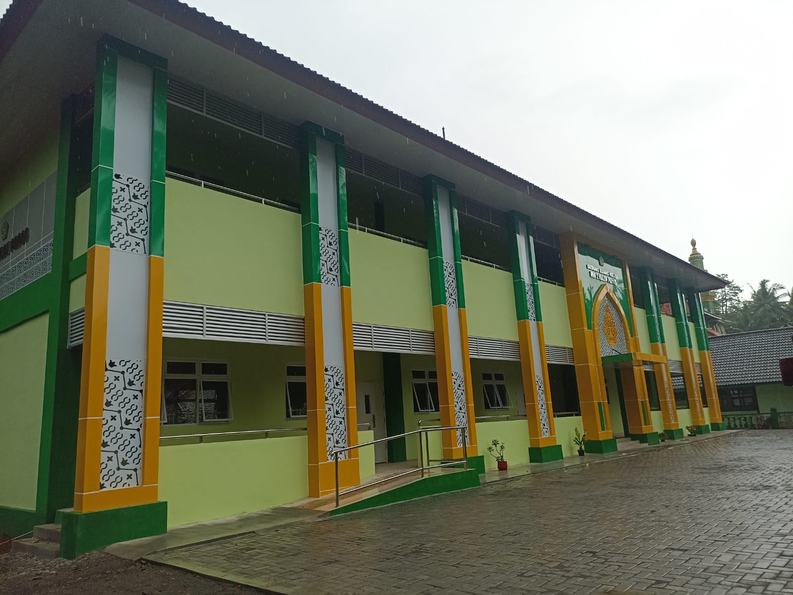 Upacara Peringatan Hari Guru — foto