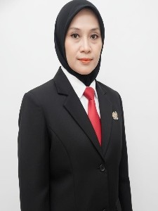 Foto Fitri Asmawati, S.Pd.I., M.Pd.