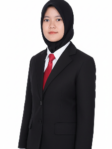 Foto Siti Maimunah, A.Md.