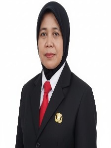 Foto Umi Khoirul Bariyyah, S.Ag.